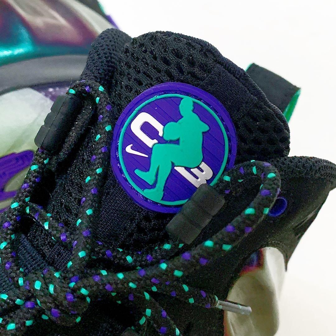 Barkley clearance posite eggplant