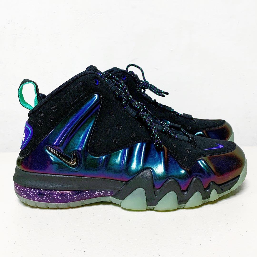 Barkley posite sales max eggplant