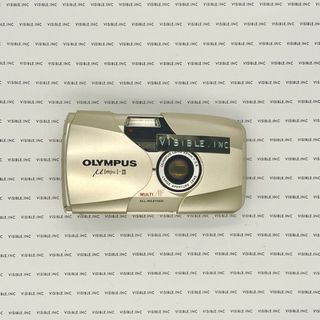 收藏級 Olympus Mju ii 35mm F/2.8 菲林 底片 膠卷  菲林相機 即影即有 film mju2