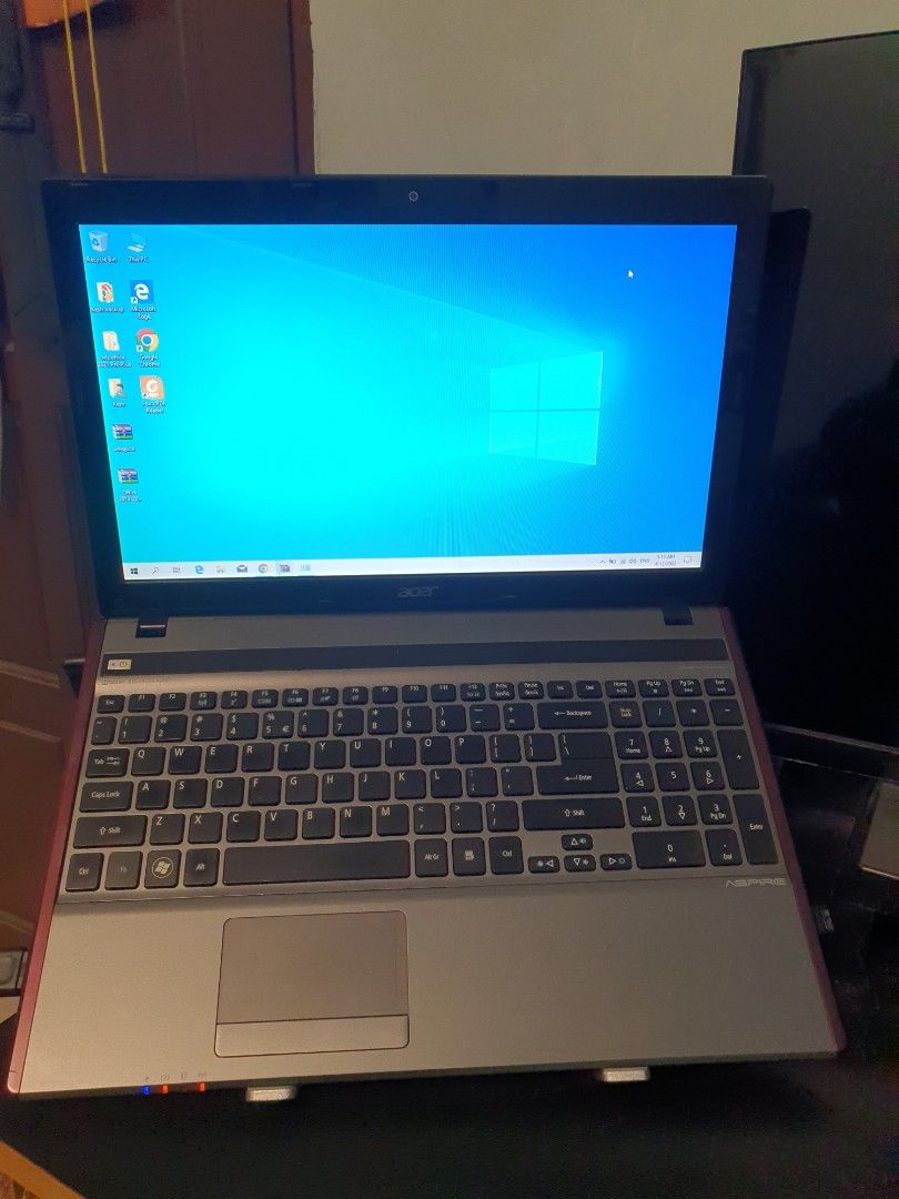 Acer Aspire 5755G i7/8GB/SSD 240GB FREE 1TB EXT HDD, Computers