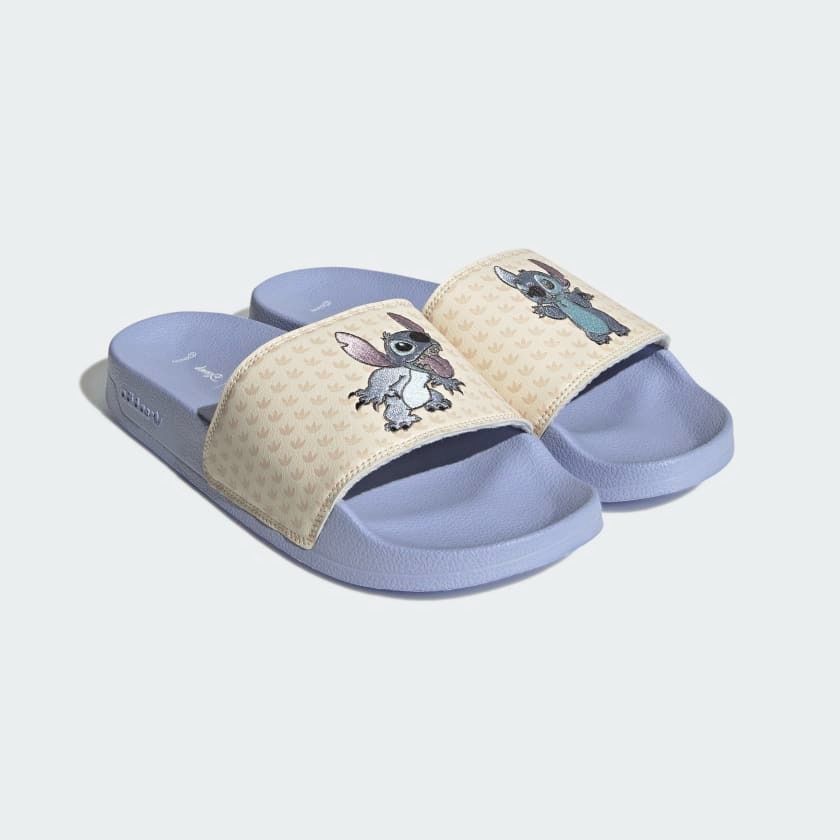 Adidas Adilette Slide Lilo Stitch