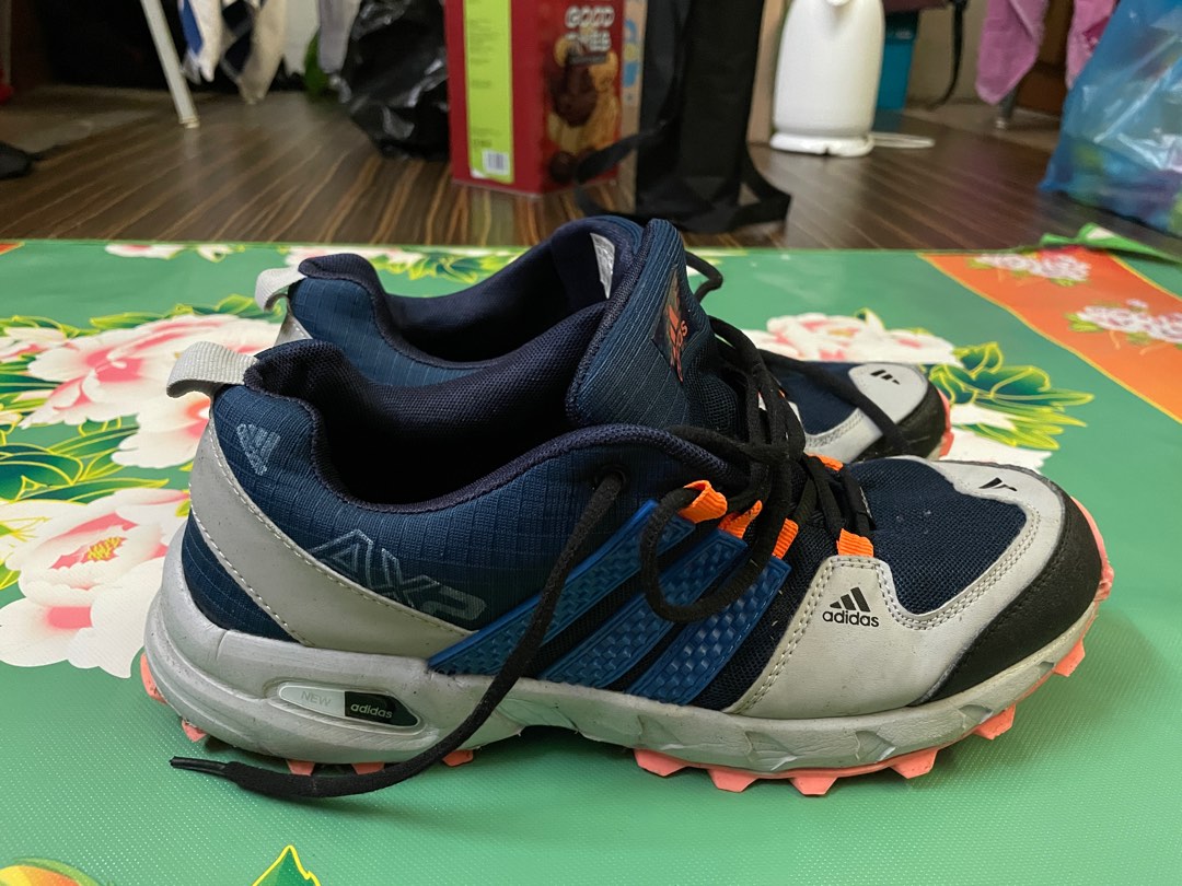 Adidas ax2 outdoor shoe top