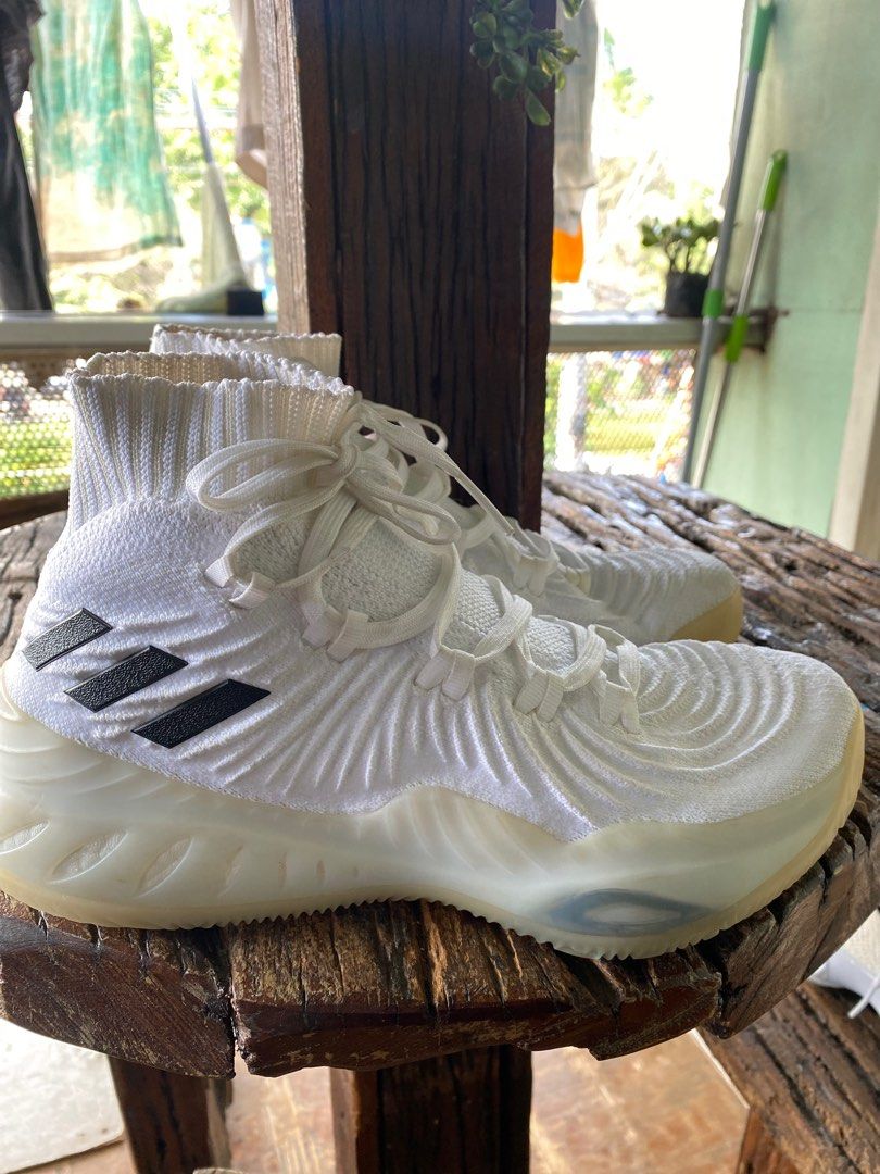 Adidas basketball shoes never used to play basketball Men s
