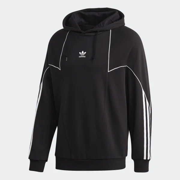 Adidas BIG TREFOIL ABSTRACT HOODIE