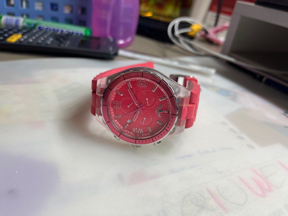 Adidas store cambridge watch