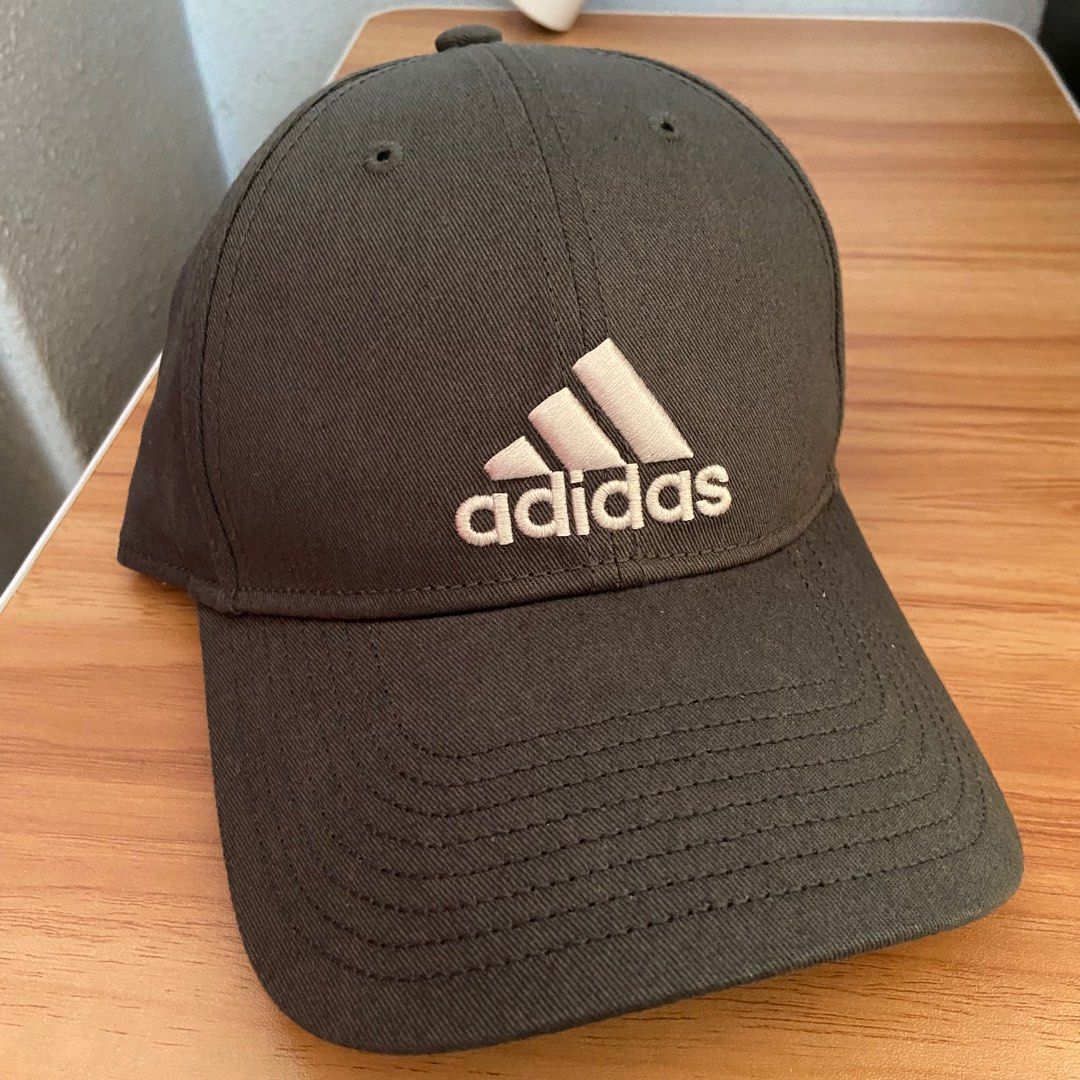 Green adidas deals hats