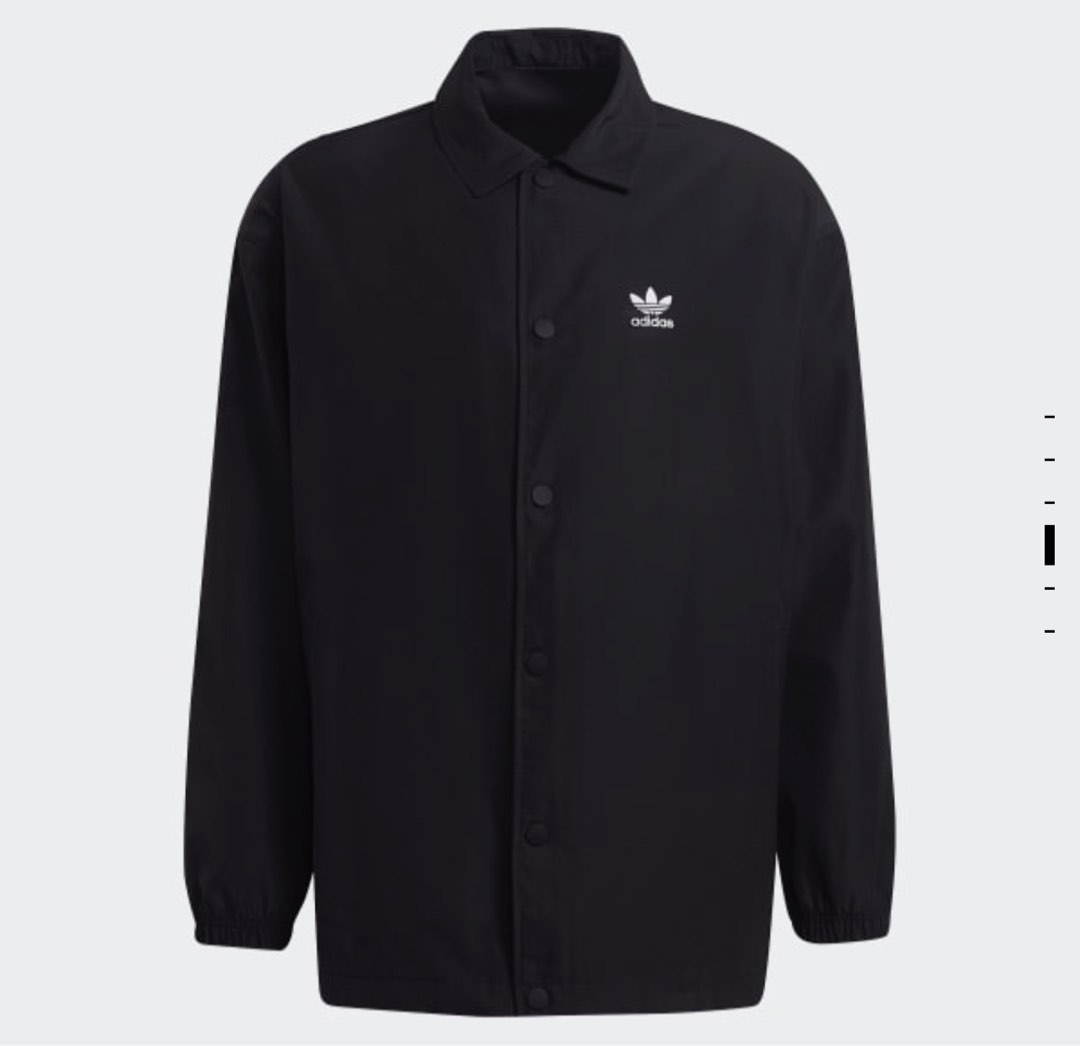 Adidas Coach Jacket, Men's Fashion, Coats, Jackets and Outerwear on