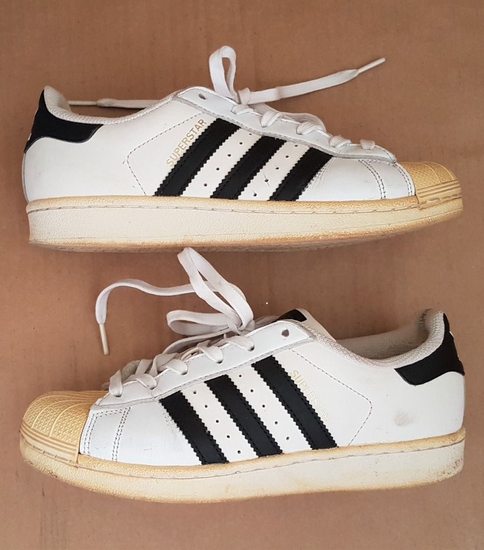 Adidas superstar designer top