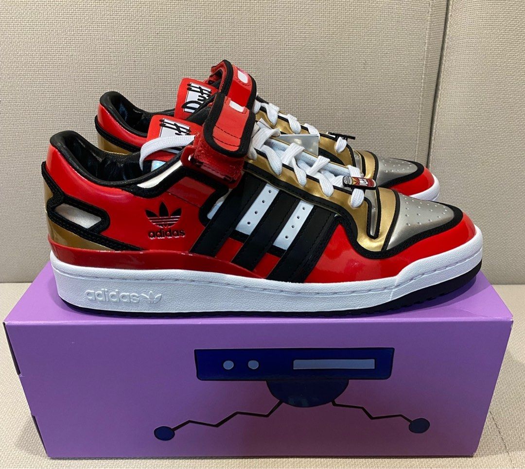 adidas duff sneakers