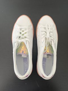 Adidas holographic sneakers US6