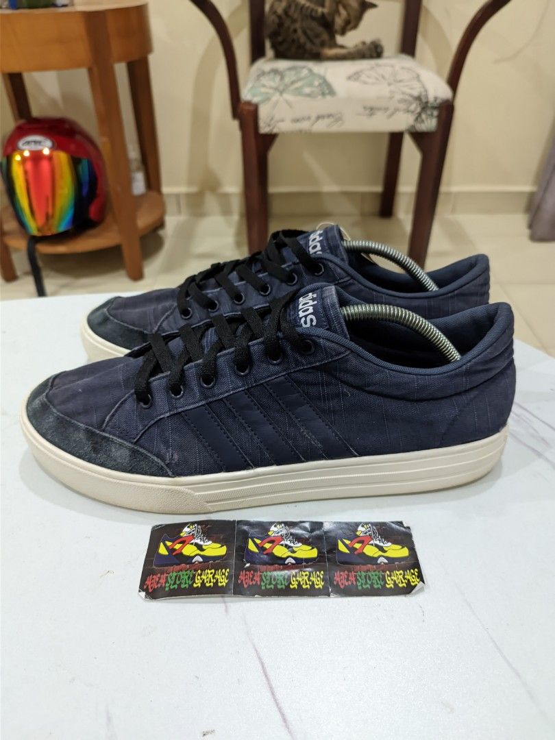Adidas neo canvas shoes store