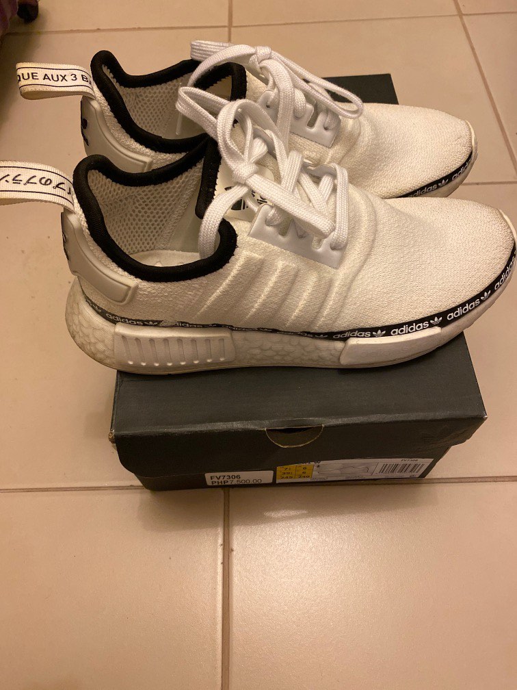 Adidas NMD R1 Women s Fashion Footwear Sneakers on Carousell