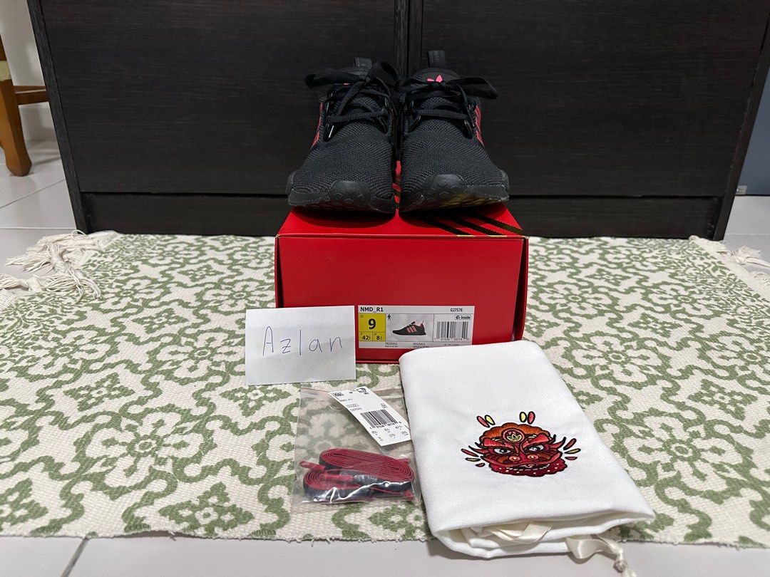 Adidas nmd chinese discount new year comprar