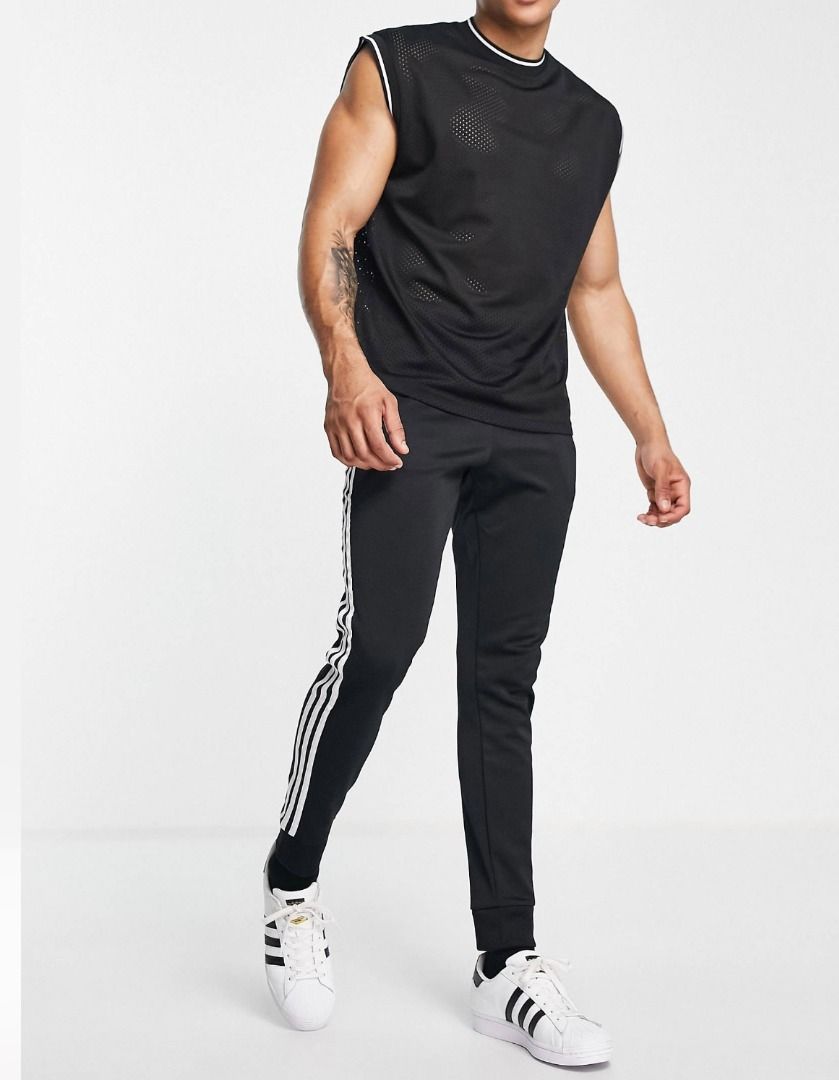 Adidas originals skinny joggers aj7673 2025