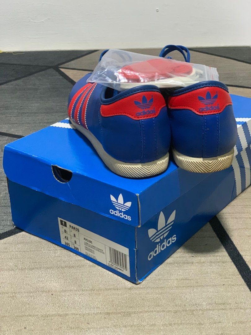 Adidas Paris