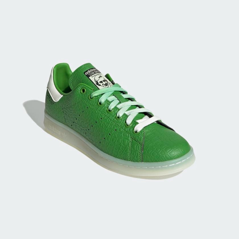 Stan smith discount green pantone