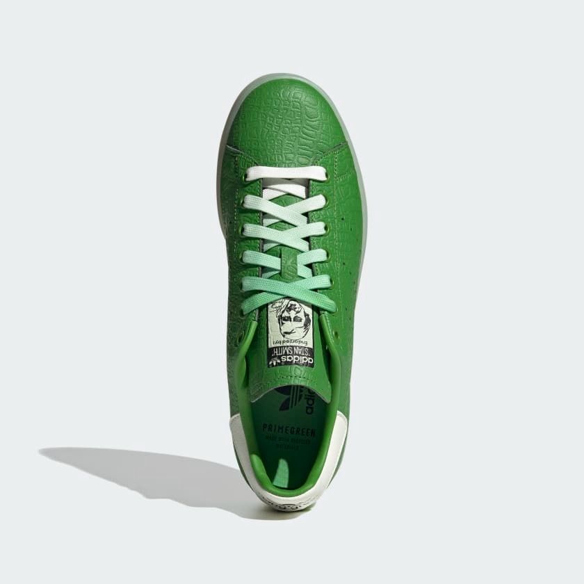 Stan smith cheap green pantone