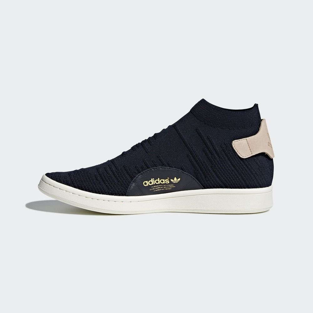 Stan smith sock primeknit schoenen online
