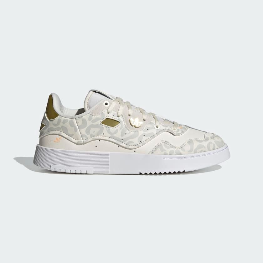 Adidas super cheap court creme