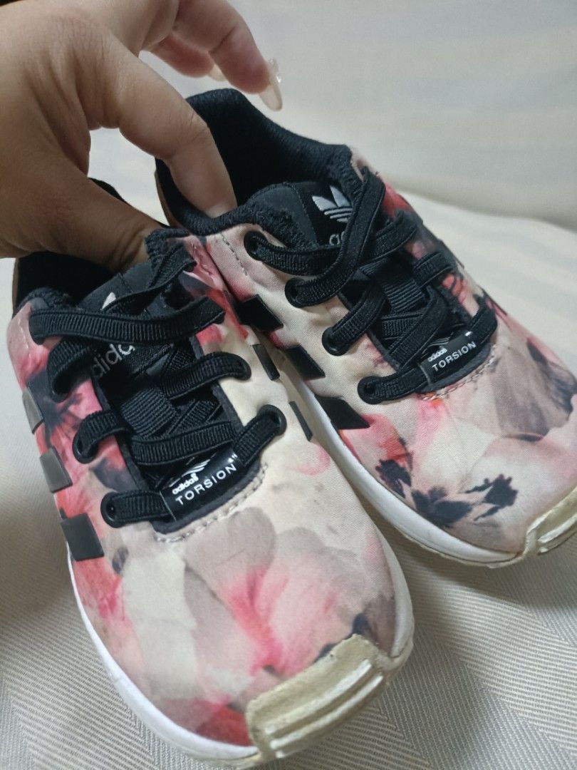 adidas torsion kids