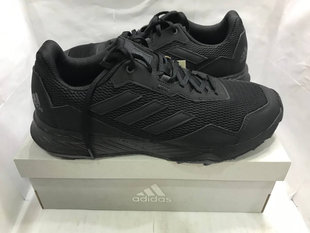 ADIDAS Tracefinder Trail Black Grey