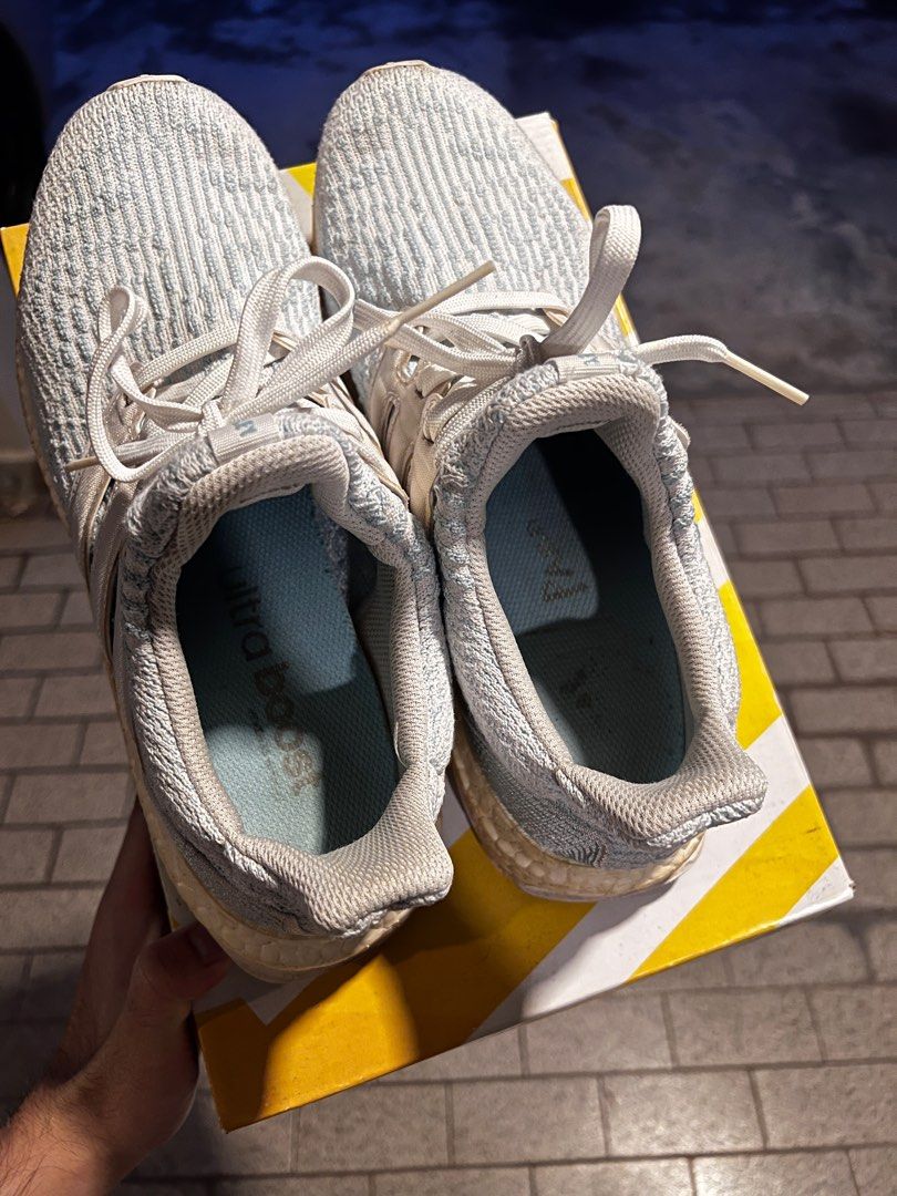 Ultra boost 3.0 store parley coral bleaching