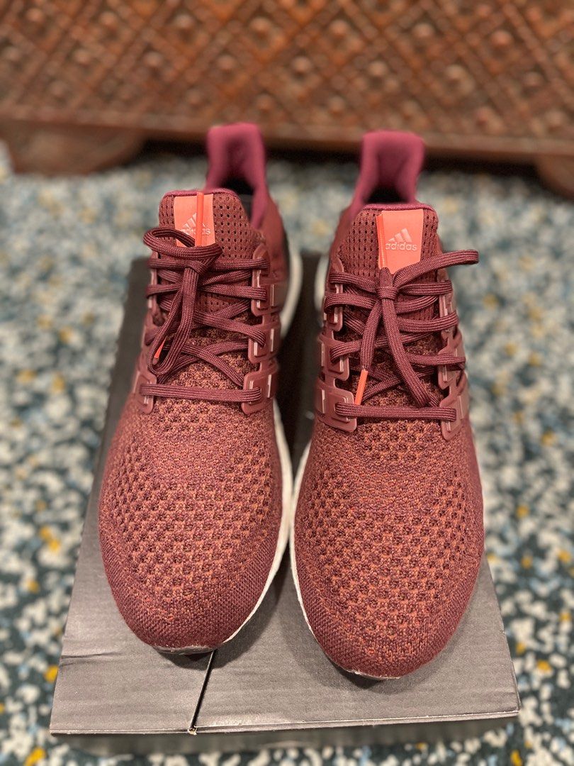 Ultraboost burgundy cheap