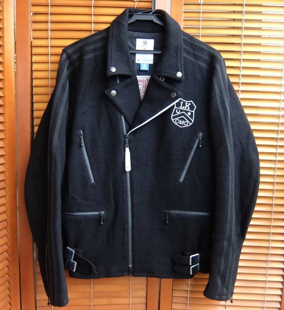 Adidas obyo sales kzk jacket