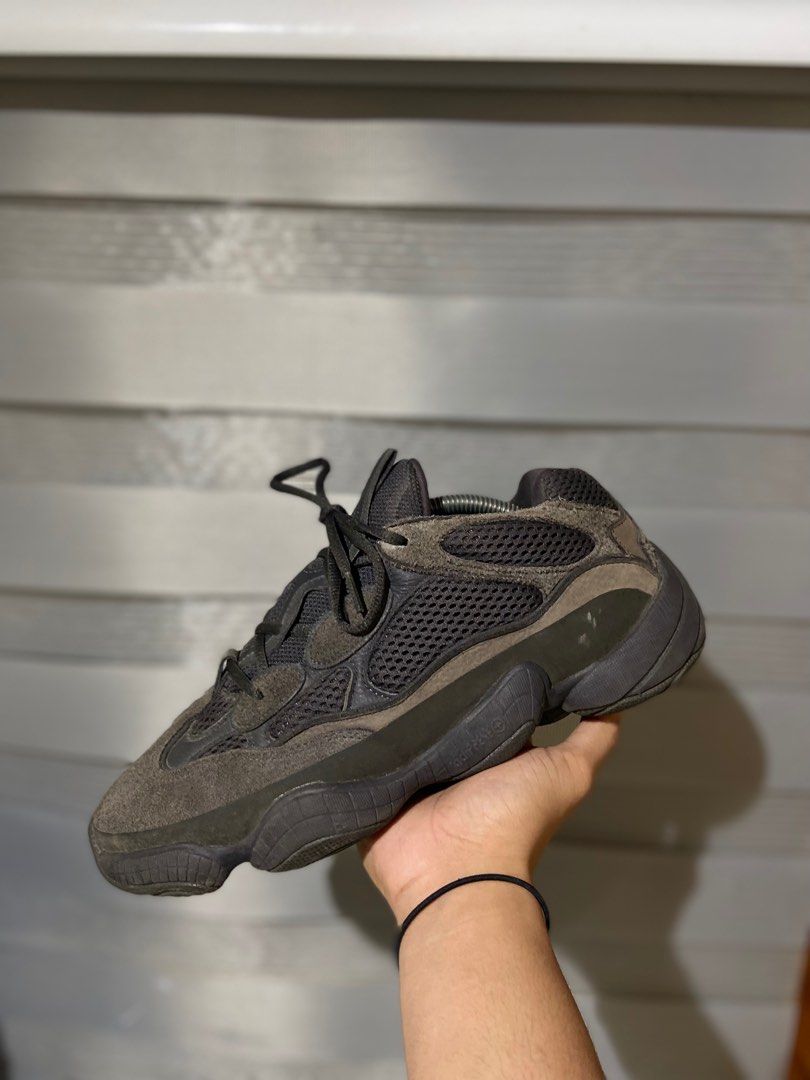 Adidas Yeezy 500 utility black Men s Fashion Footwear Sneakers