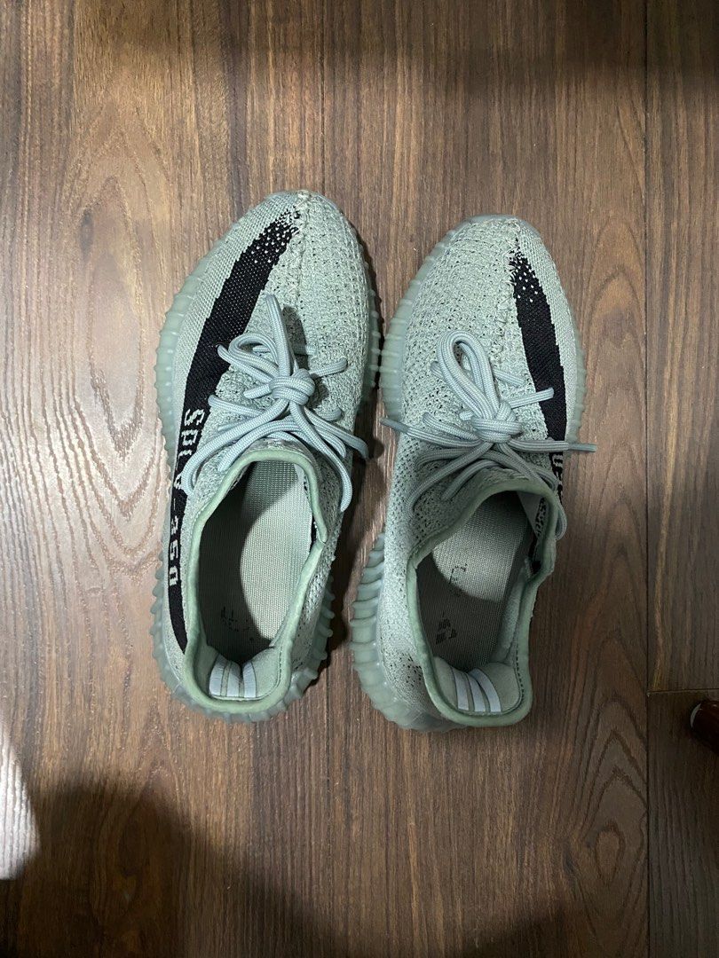 Adidas Yeezy Boost 350 V2 Salt Shoes 7.5