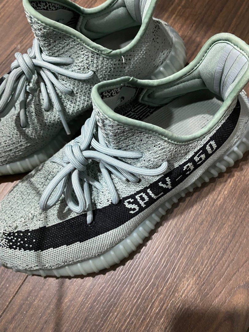 Adidas Yeezy Boost 350 V2 Salt Shoes 7.5