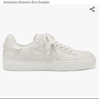 Aerosoles Women's Eve Sneaker (Off-White)