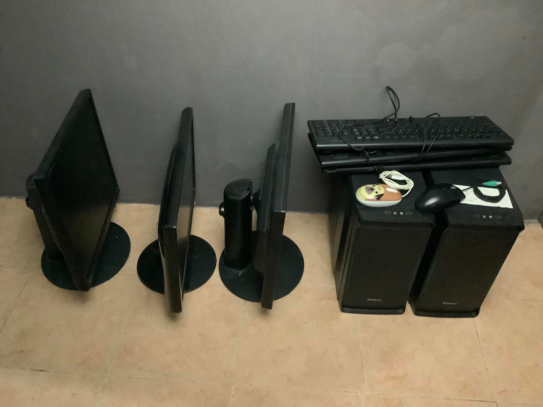 Affordable Personal Computer Set for students, Computers & Tech ...