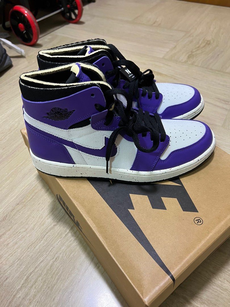 Purple 1 jordan store
