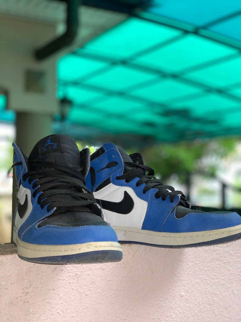 Air jordan rare air blue deals