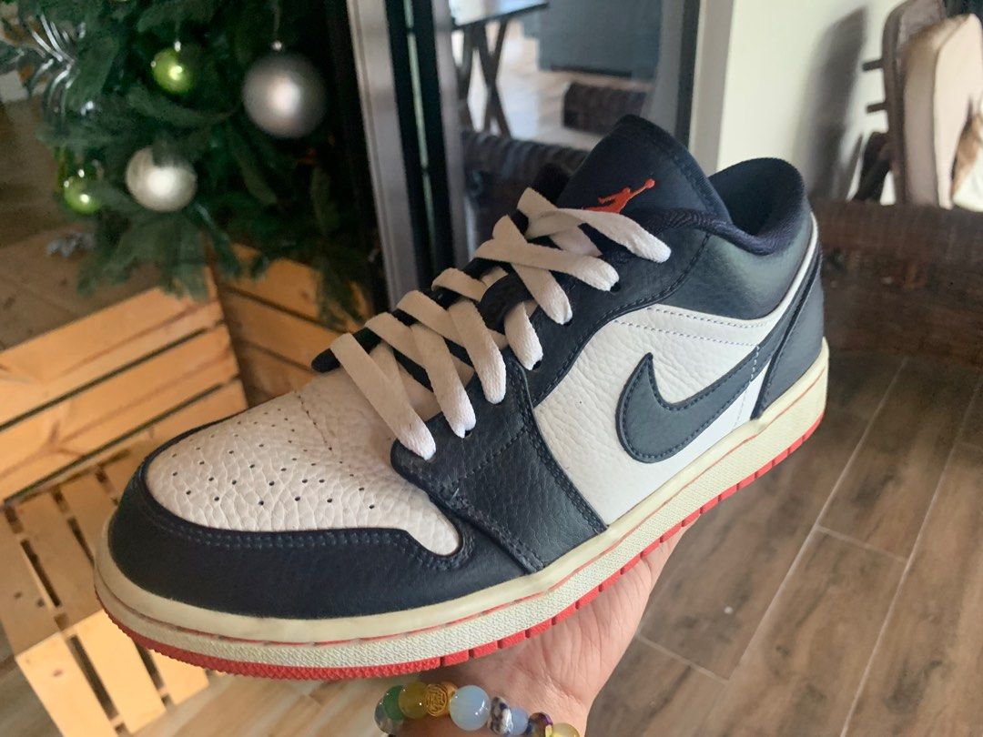 jordan 1 retro low obsidian