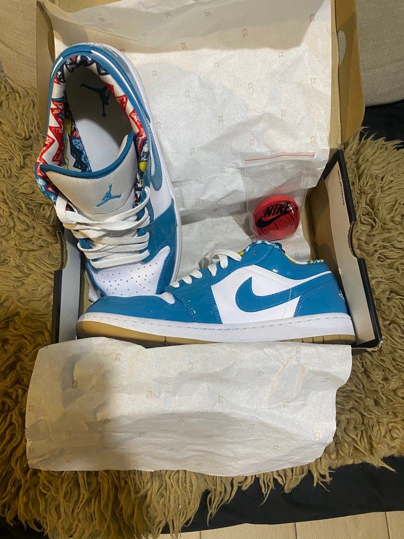 buy used jordans