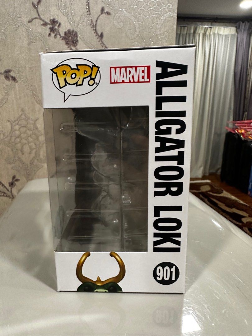 Funko Pop! Marvel Lady Loki 1029 Exclusive (Gebraucht) in Düdingen für CHF 24.9 – mit Lieferung auf kaufen