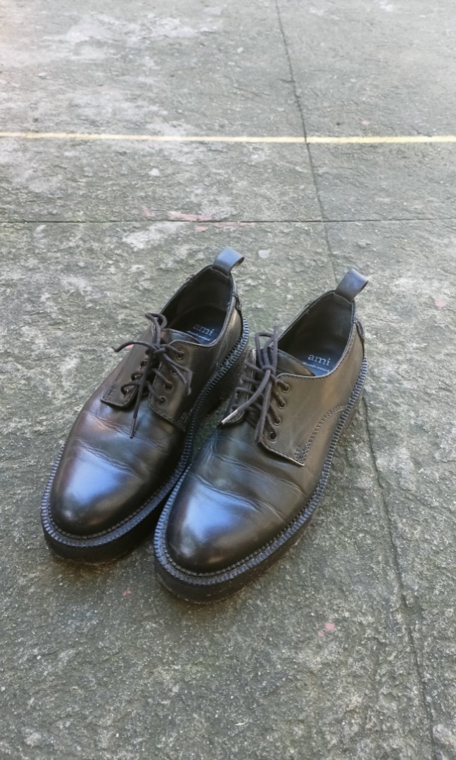 ami Alexander Mattiussi, Men's Fashion, Footwear, Casual Shoes on Carousell