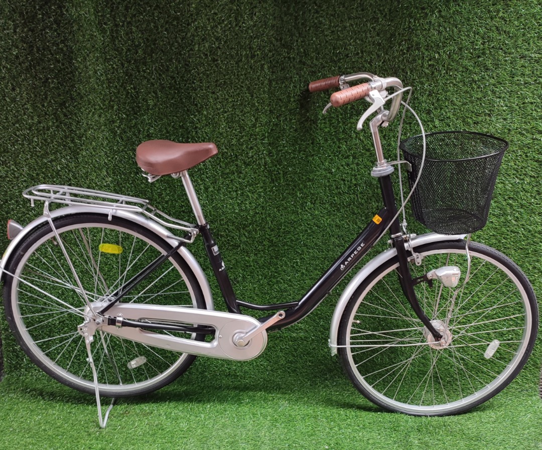 Aperge Japanese Bike 26", Sports Equipment, Bicycles & Parts, Bicycles