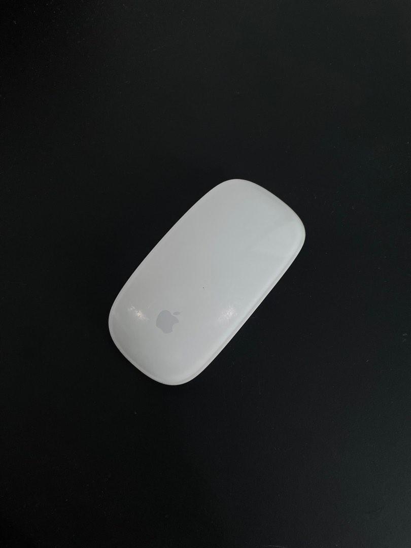 APPLE Mouse (Battery Operated), Computers & Tech, Parts & Accessories