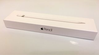 Apple Pencil Gen 1 complete in box