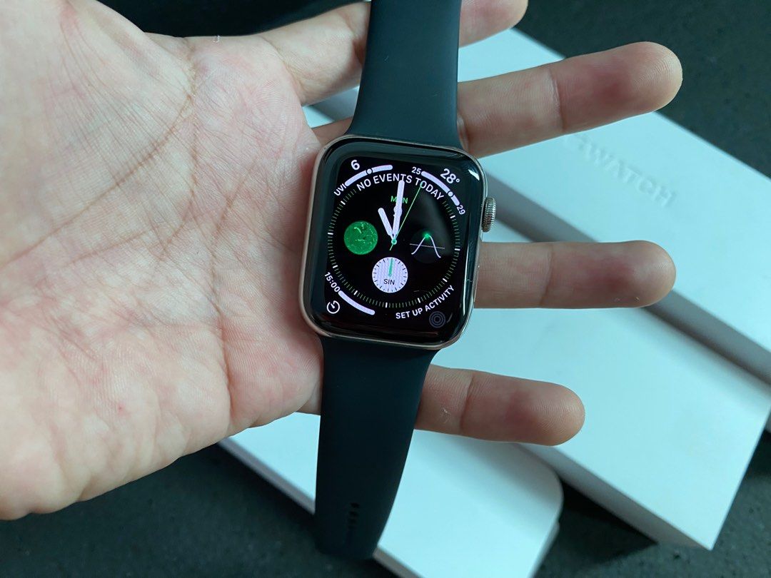 Apple watch 5 gps lte Clearance