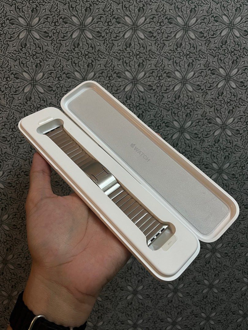Apple watch link outlet bracelet 38mm