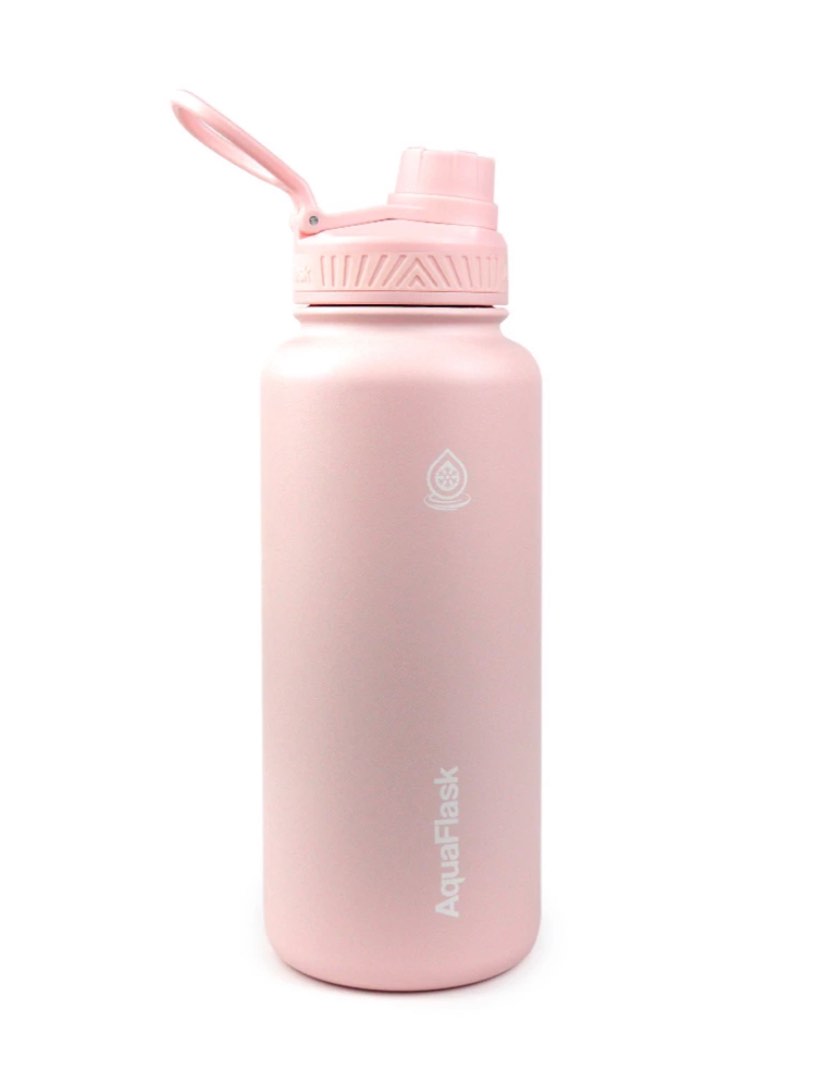 Aquaflask Ballet Pink 18oz + Boot, Furniture & Home Living, Kitchenware