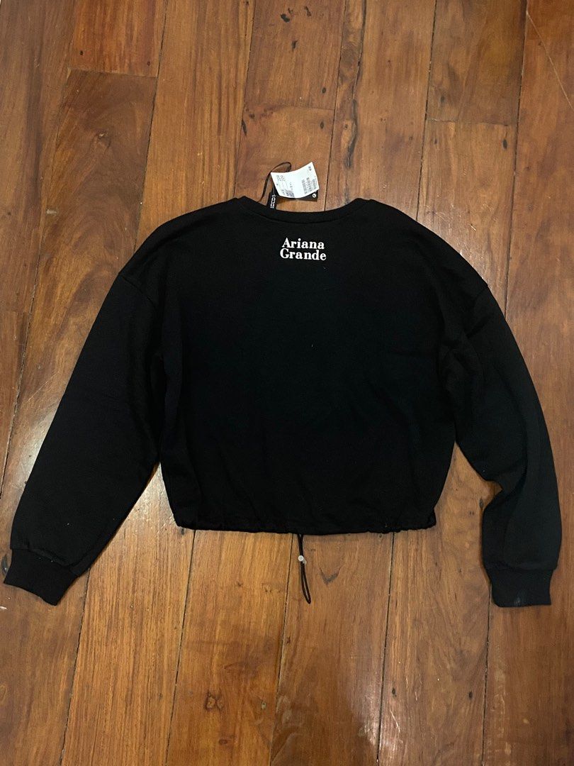 Ariana grande new arrivals champion hoodie