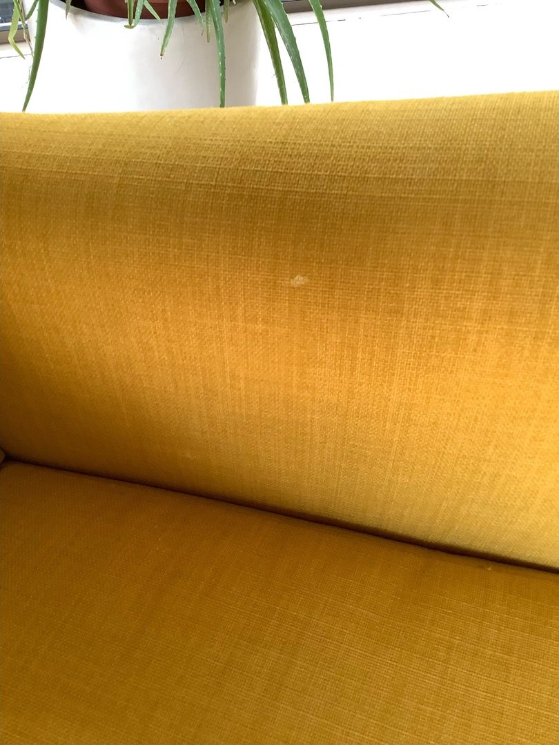 Armchair IKEA STRANDMON Wing Back Chair x 2, Furniture & Home Living