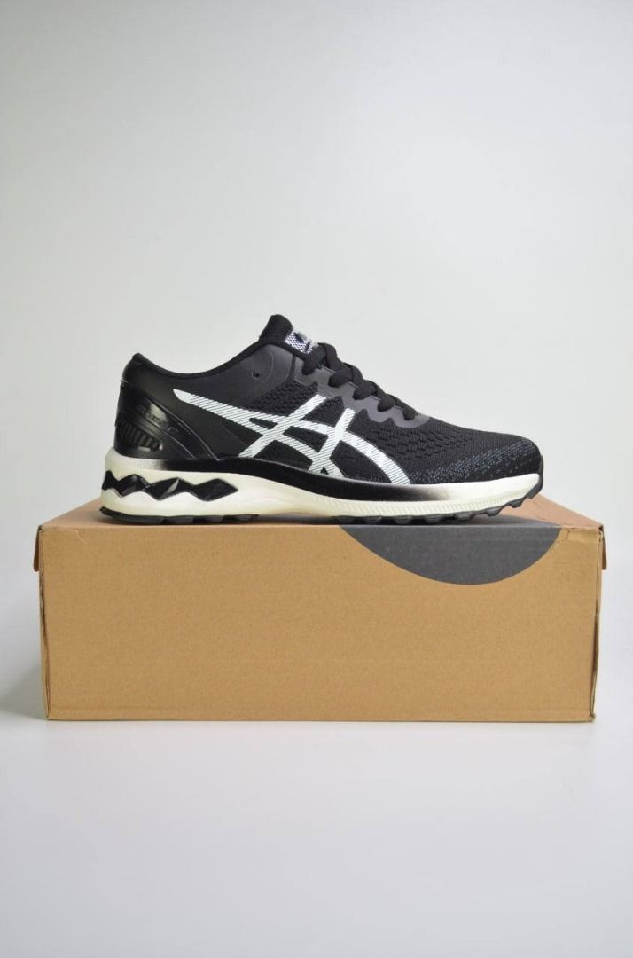 Asics discount flytefoam black