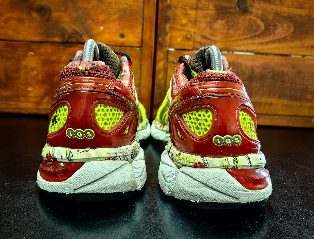 Asics gel kayano outlet 21 kids 2014