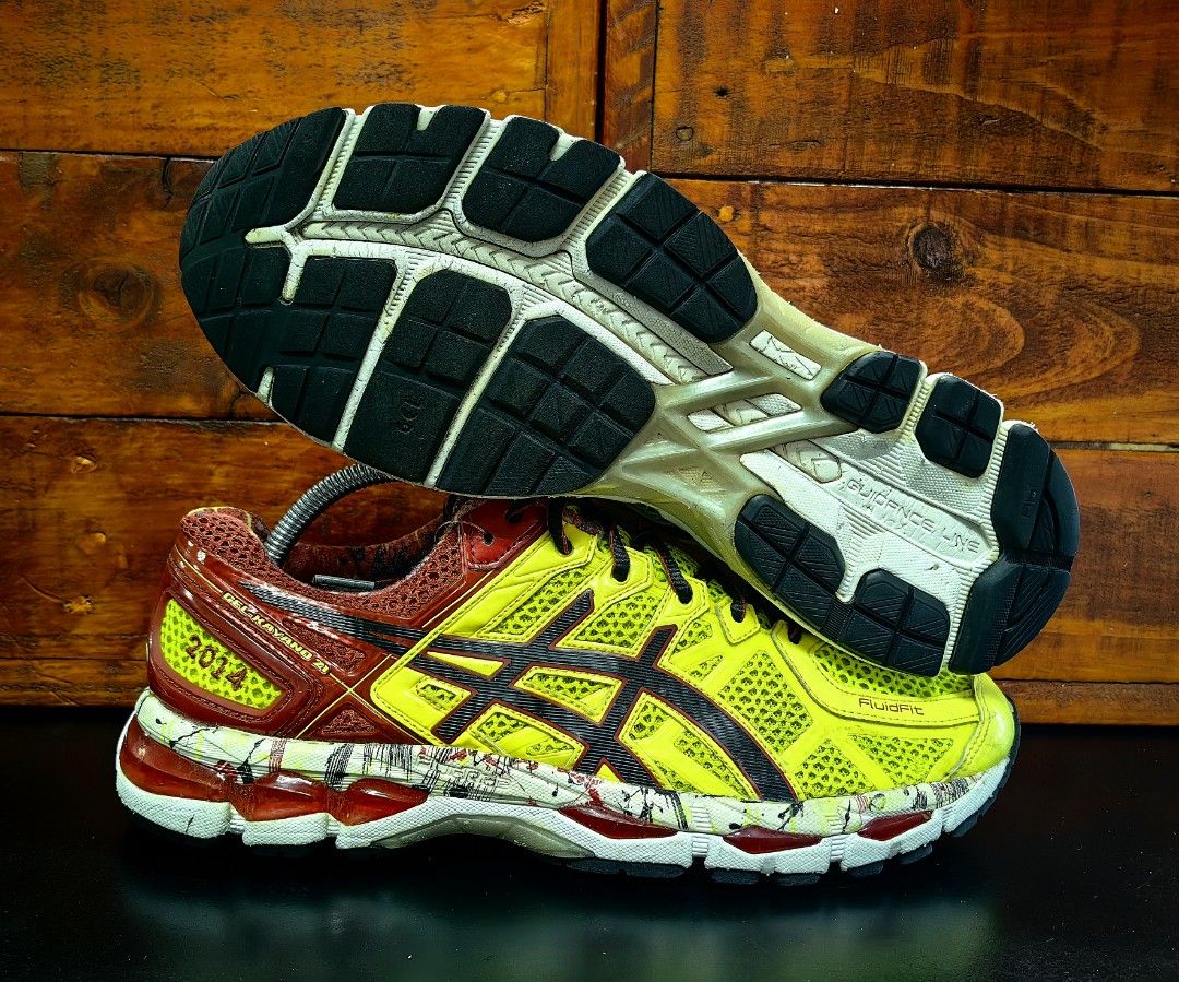 Asics kayano 21 nyc top